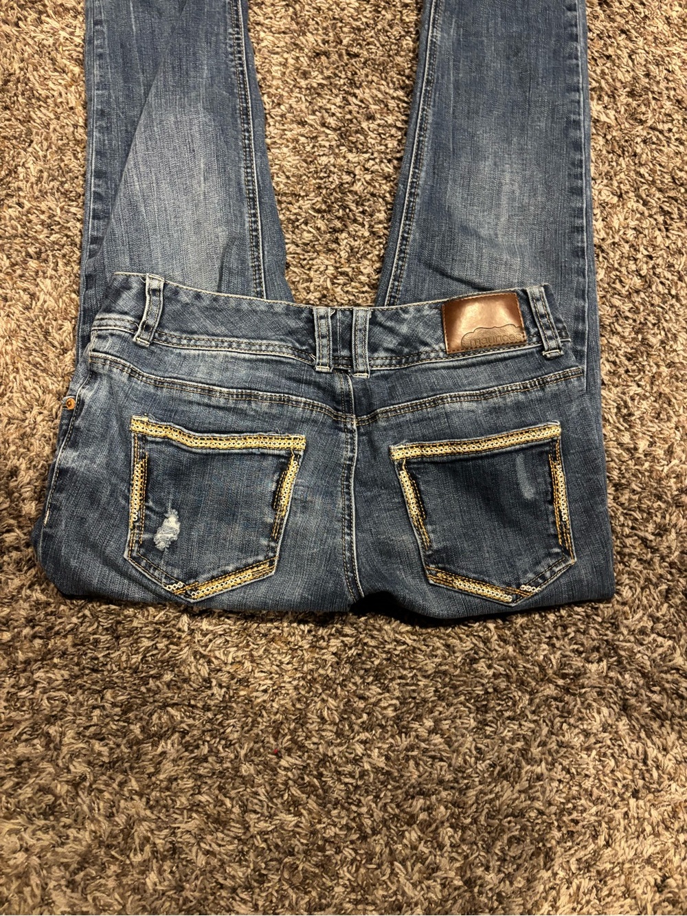 Women's Maurices Skinny Jeans